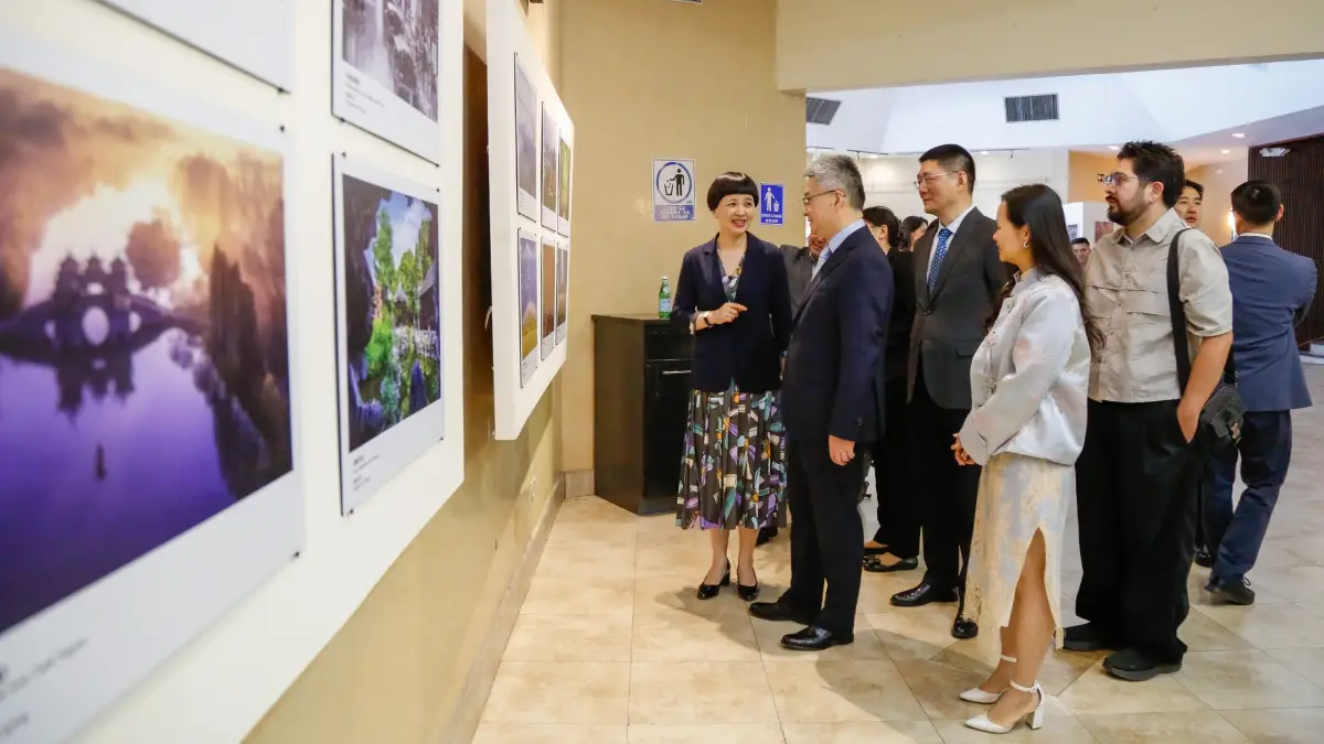 FORTALECEN BAJA CALIFORNIA Y LA PROVINCIA DE JIANGSU INTERCAMBIO CULTURAL